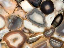 Semi Precious Stone Slab