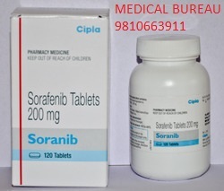 sorafenib