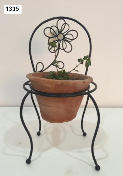 Traditional Color Diy Flower Pot Stand
