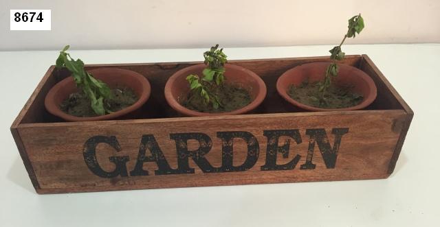 Traditional Color Modern Clay Pot Stand