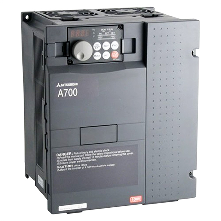 Single Phase AC Drives Mitsubishi Electric By TAC AUTOMATION PVT. LTD.