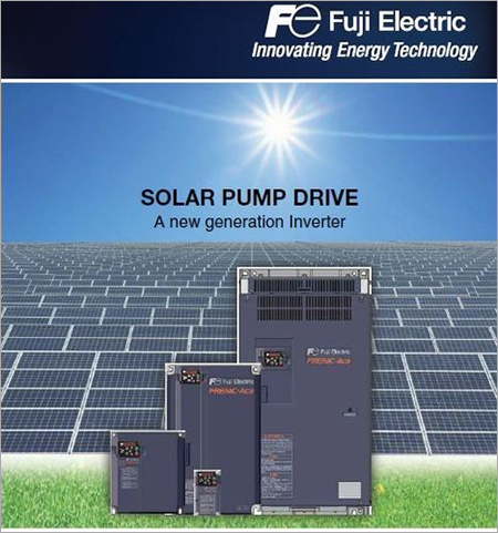 Solar AC Drive