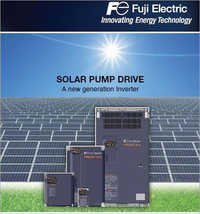 Fuji Solar Pump AC Drive