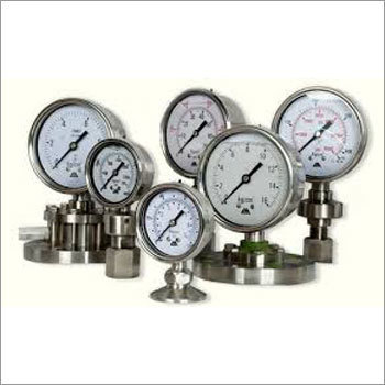 Pressure Gauge Calibration Services