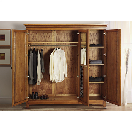 Wooden Wardrobes
