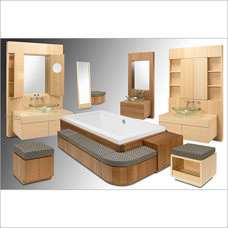 Residential Wooden Furniture