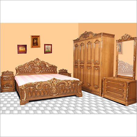 Wooden Bed Room Furniture