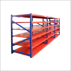 Slotted Angle Shelving Racks