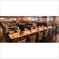 Wooden Restaurant Furniture