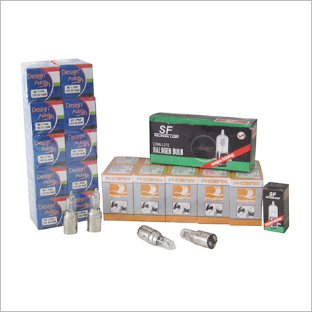 Halogen Bulb