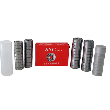 Industrial Ball Bearings