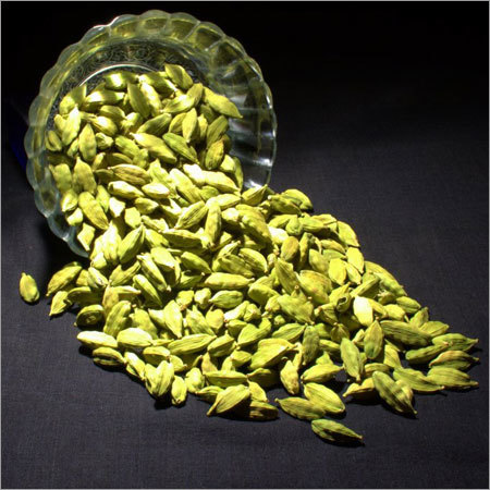 Green Cardamom