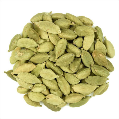 Small Green Cardamom