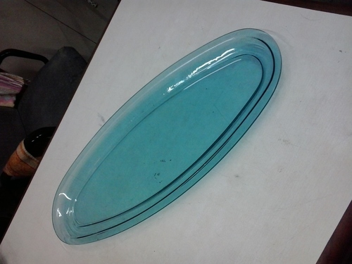 Serving Dish Hardness: Rigid