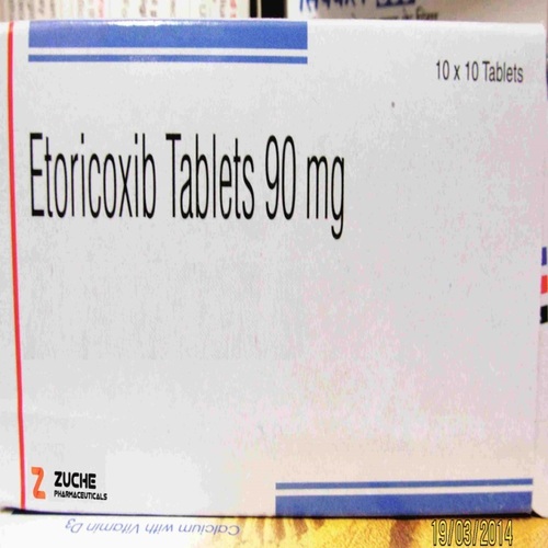 Etoricoxib Tablets