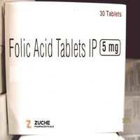 Folic Acid Tablets 250mg