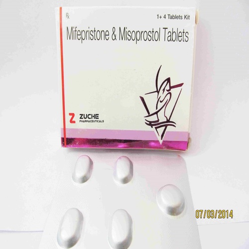 Mifepristone and Misoprostol Tablets
