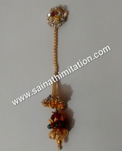 Designer Gold Plated Earrings