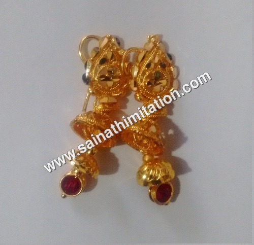 jhumka earring