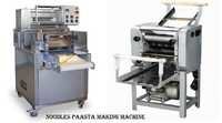 Nuddel Chawmine Saous Ketchap- Making Plant Urgent