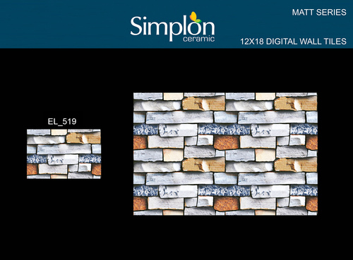 Mixed Elevation Tiles