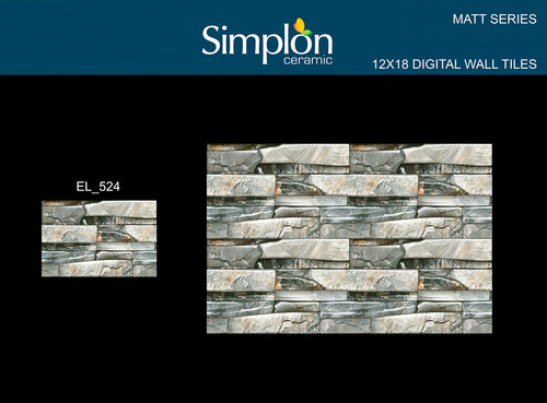 Mixed Elevation Tiles