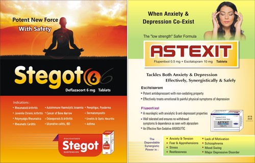 Stegot & Astexit