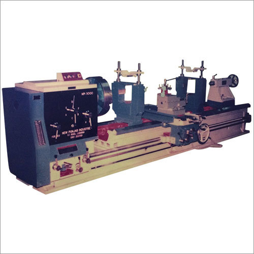 Lathe Machine
