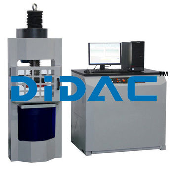 Automatic Compression Testing Machine