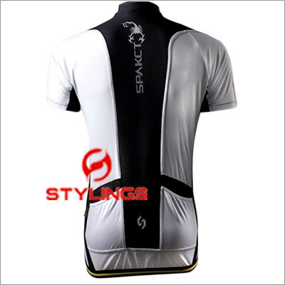T-shirts - Polyester, S-XXL, White | Slim Fit, Moisture-Wicking, Breathable, Durable, Quick-Drying