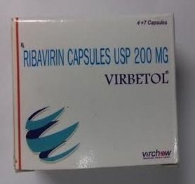 Ribavirin Tablets