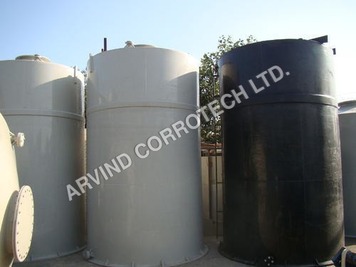 Open Top Storage Tank