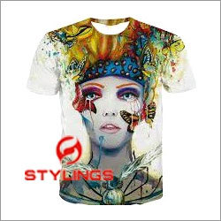 Printed T-shirts