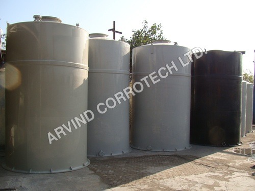 Conical Top Storage Tank