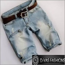Fancy Shorts