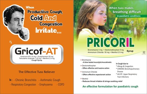 Gricof At & Pricoril