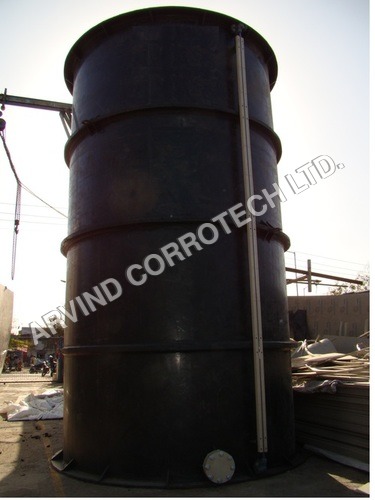 Vertical Storage Tank