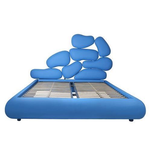 Royal Blue Beds