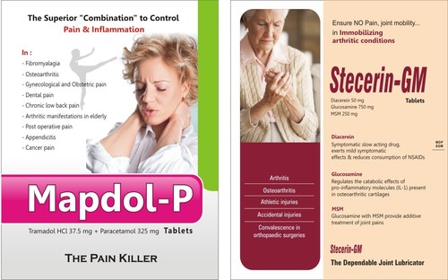 Mapdol-P & Stecerin GM
