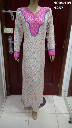 Ladies Gown