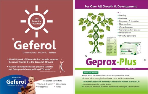 PCD Pharma Distributors