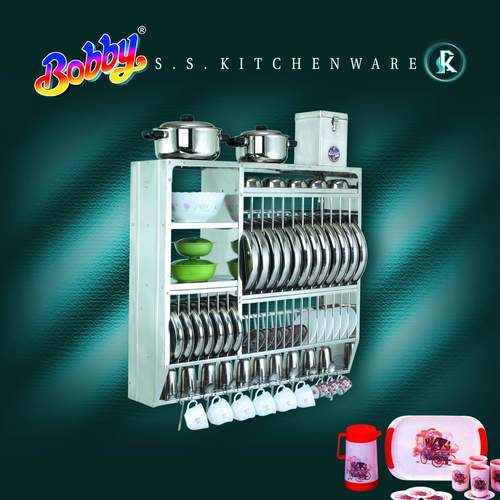 Kitchenware Stainless Steel Kitchen Rack
