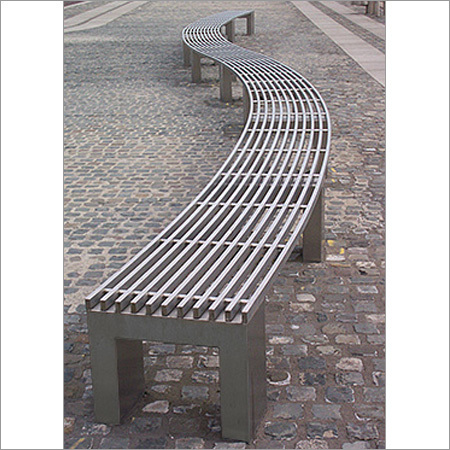 Stainless Steel Benches