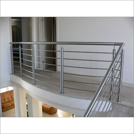 Stainless Steel Balustrade