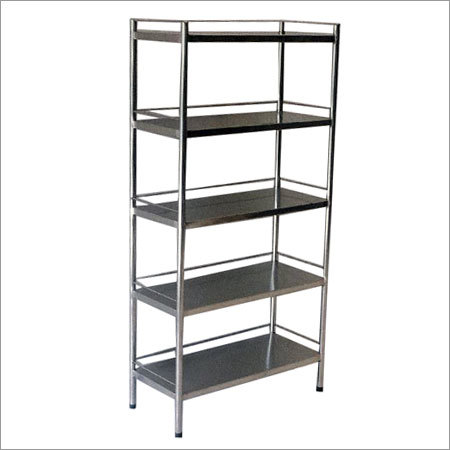 Stainless Steel Racks