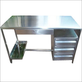 SS Office Table