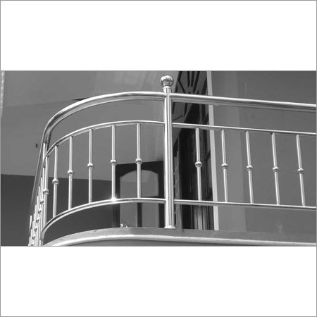 Steel Railings