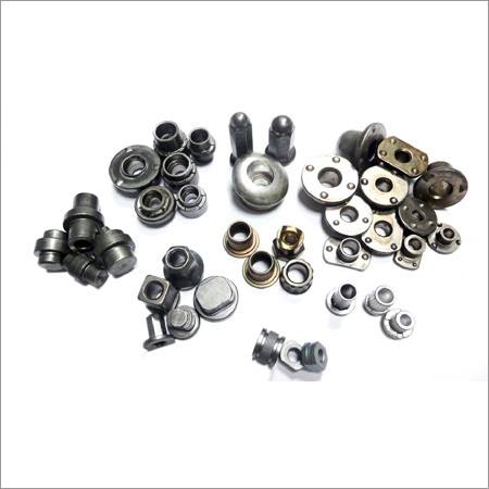Carbon Steel Furniture Fittings