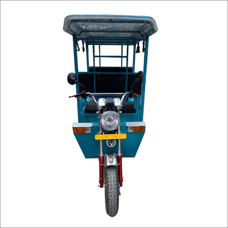 Battery Operated Rickshaw