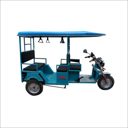 E Auto Rickshaw